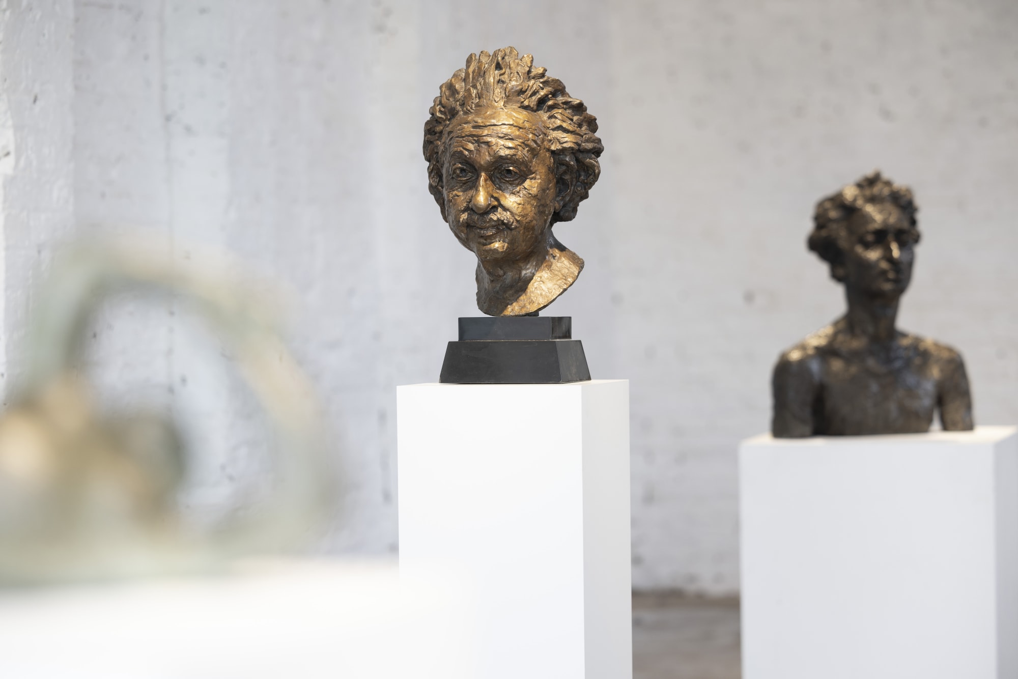 SCULPTURES FROM THE BEN URI MUSEUM