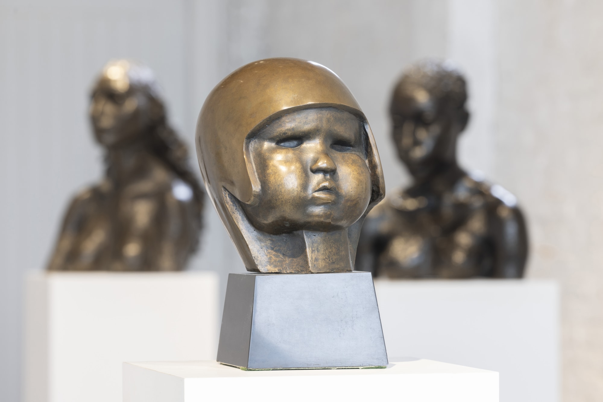 SCULPTURES FROM THE BEN URI MUSEUM