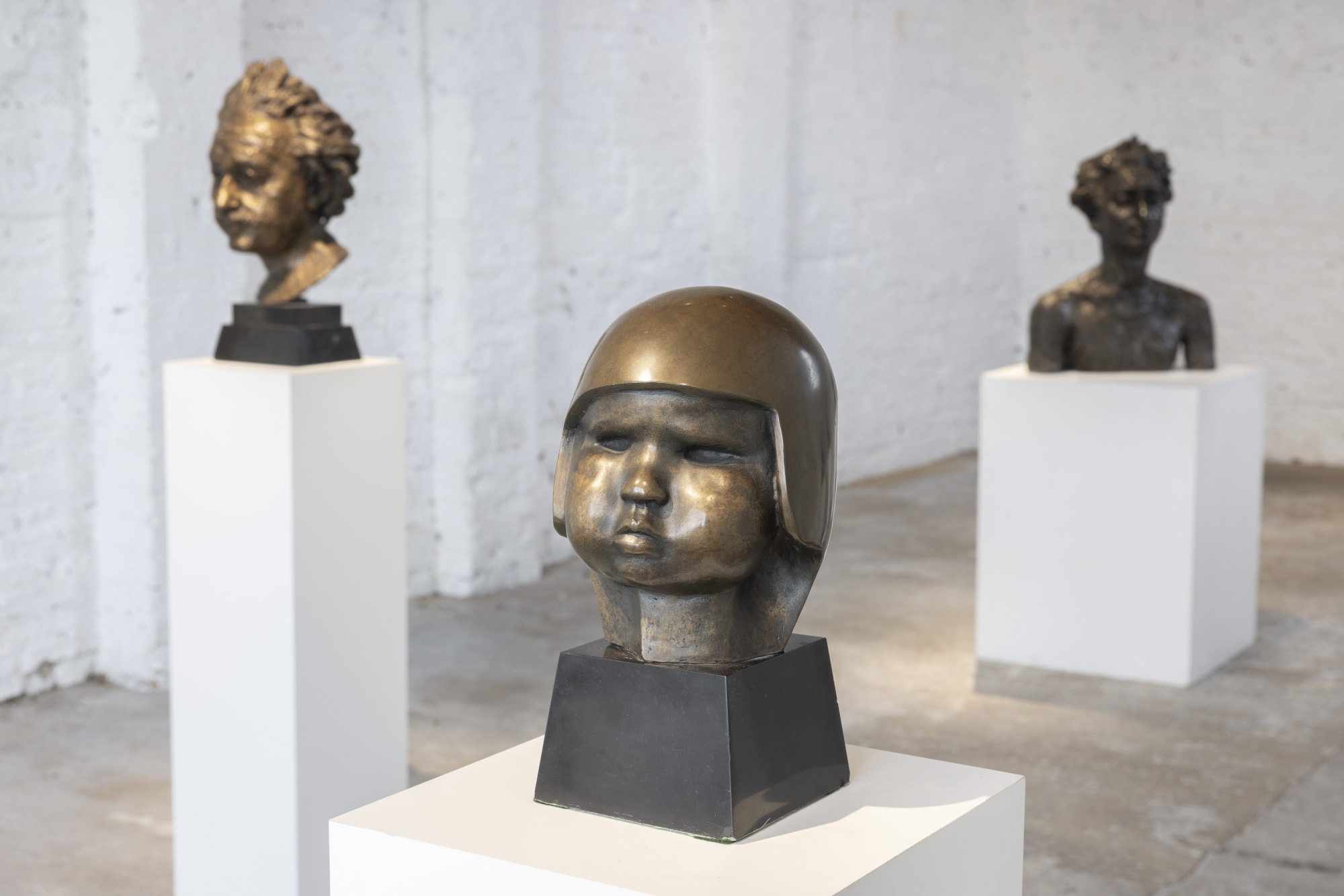 SCULPTURES FROM THE BEN URI MUSEUM