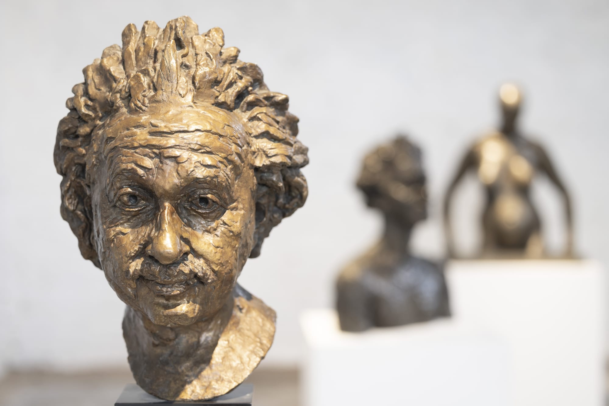 SCULPTURES FROM THE BEN URI MUSEUM