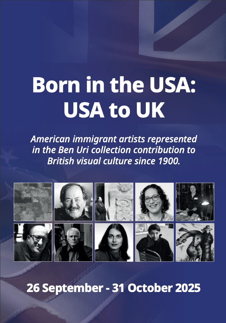 Born in the USA: USA to UK VIEW IT HERE
