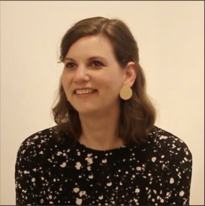 Dr Katie McGown on Grete Marks A lecture by Dr Katie McGown, curator at the Sidney Cooper Gallery in Canterbury, on the work of Grete Marks, held at the Ben Uri Gallery as part of the Refugees: The Lives of Others exhibition.