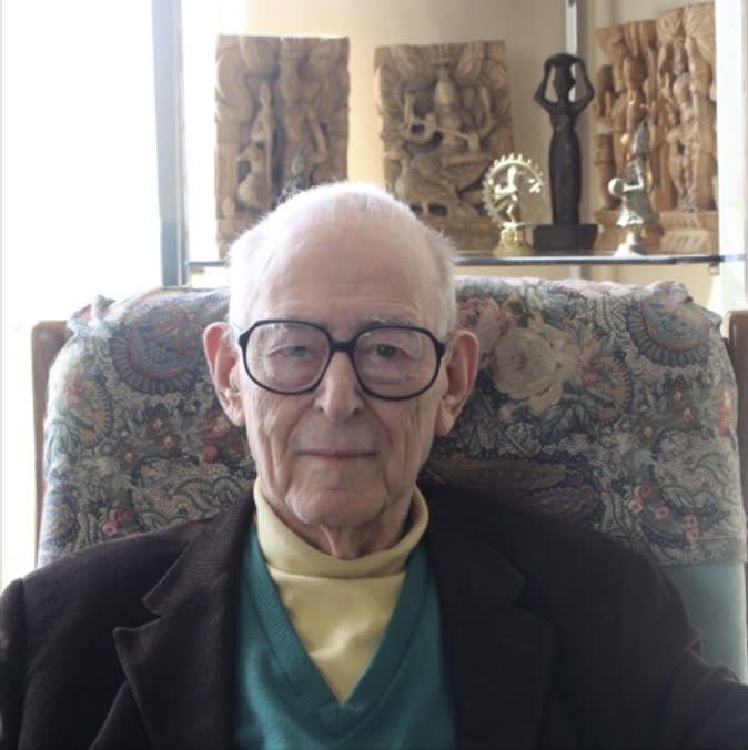 A Jewish refugee from Germany — Ralph Blumenau Ralph reflects on his memories of living in Germany during the Nazi uprising, travelling to the UK and his life afterwards.