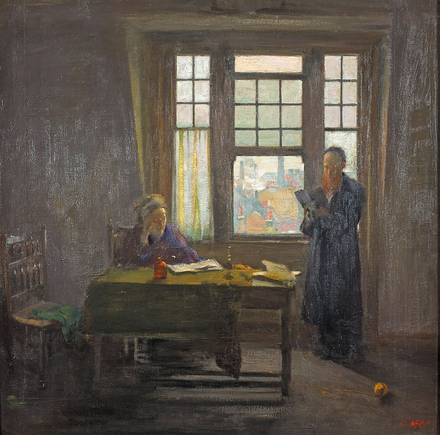 From Adler to Żuławski A Century of Polish Artists in Britain Enter