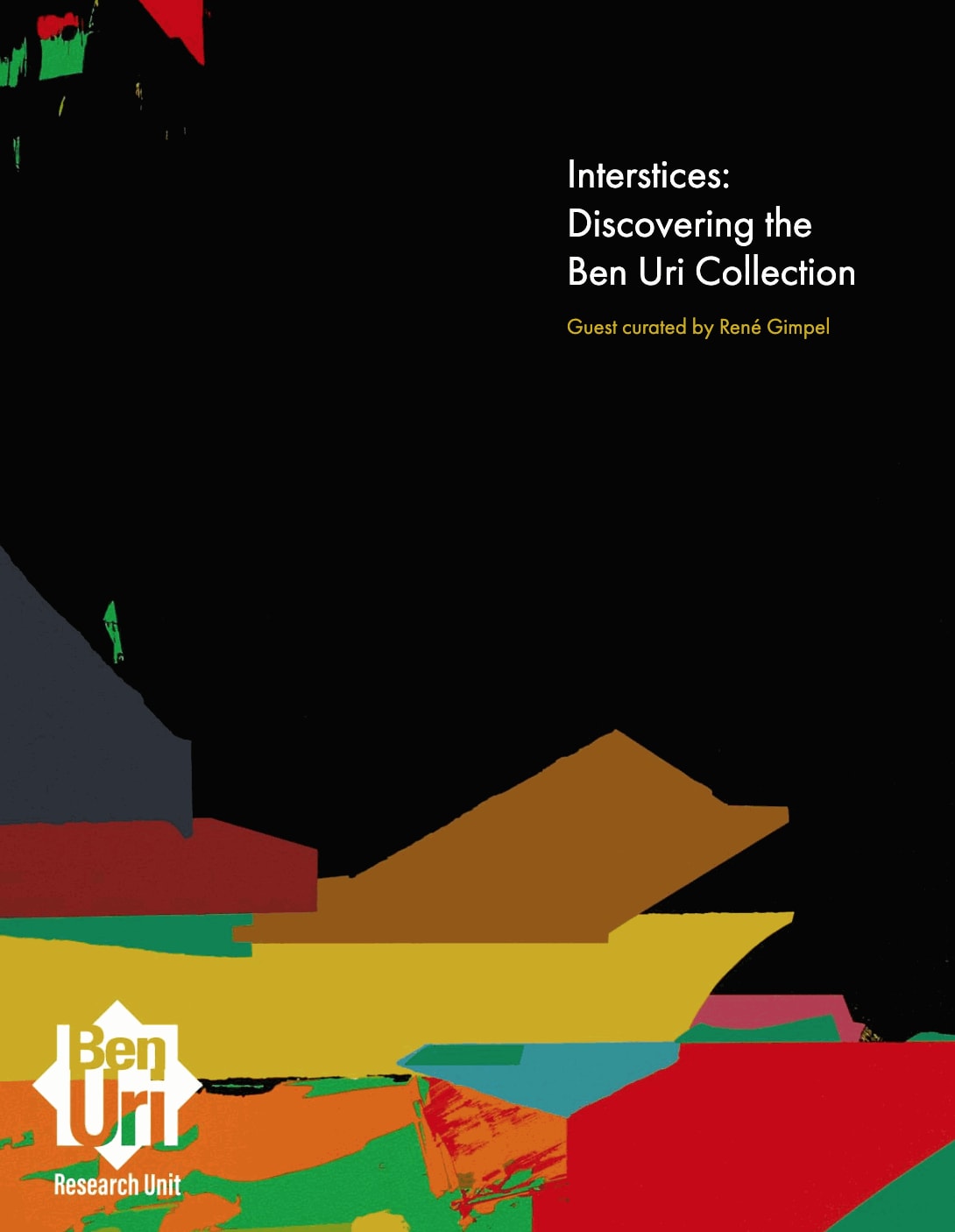 Interstices: curated by René Gimpel Read it here