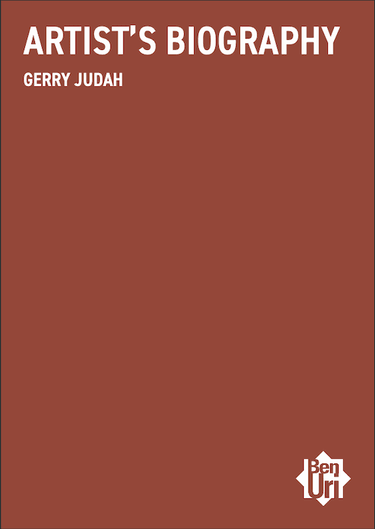 Artist's Biography by Gerry Judah Read it here
