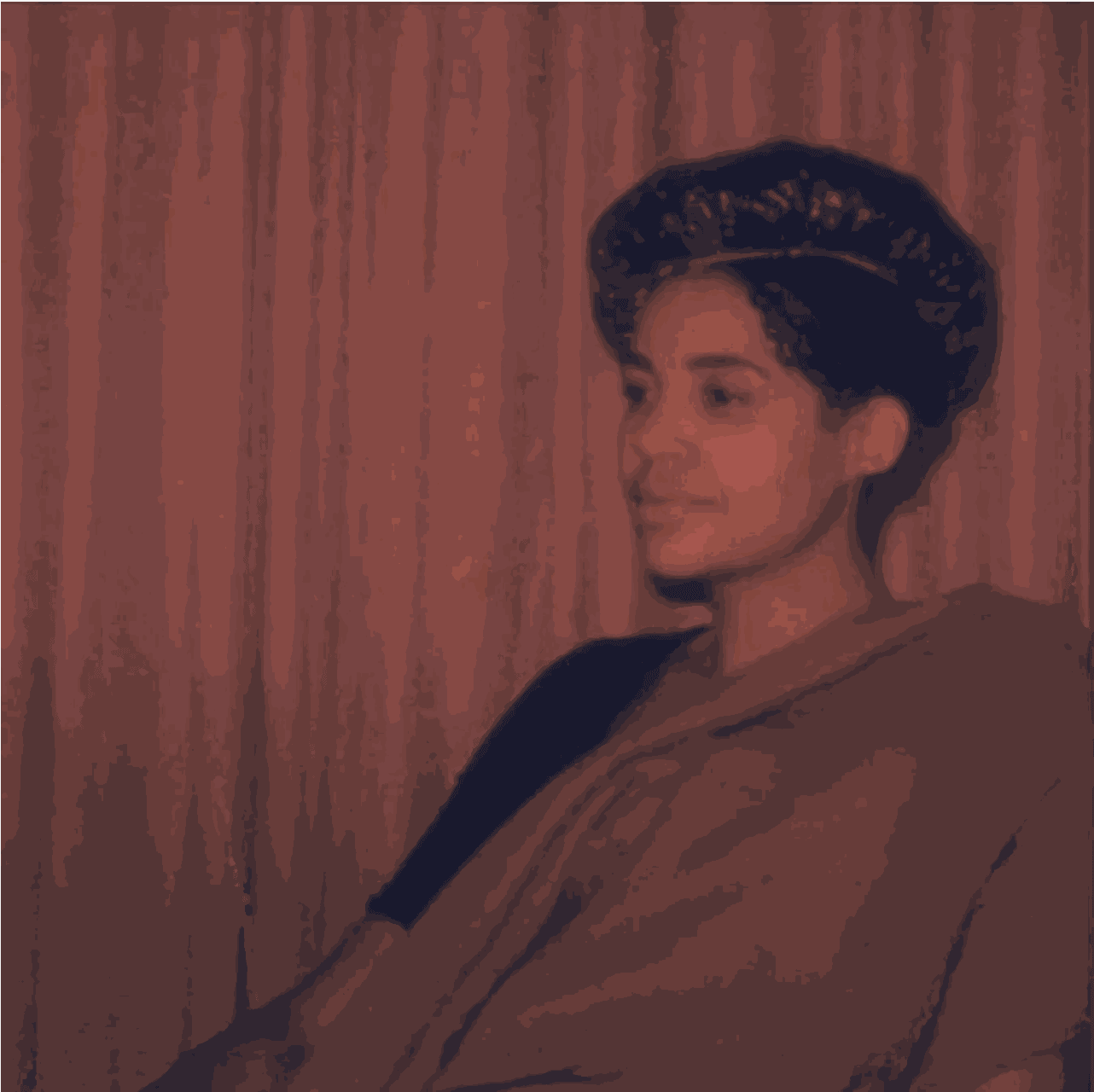 ARTIST MAJA NGOM REFLECTS ON HER UPBRINGING AND ITS IMPACT ON HER WORK listen