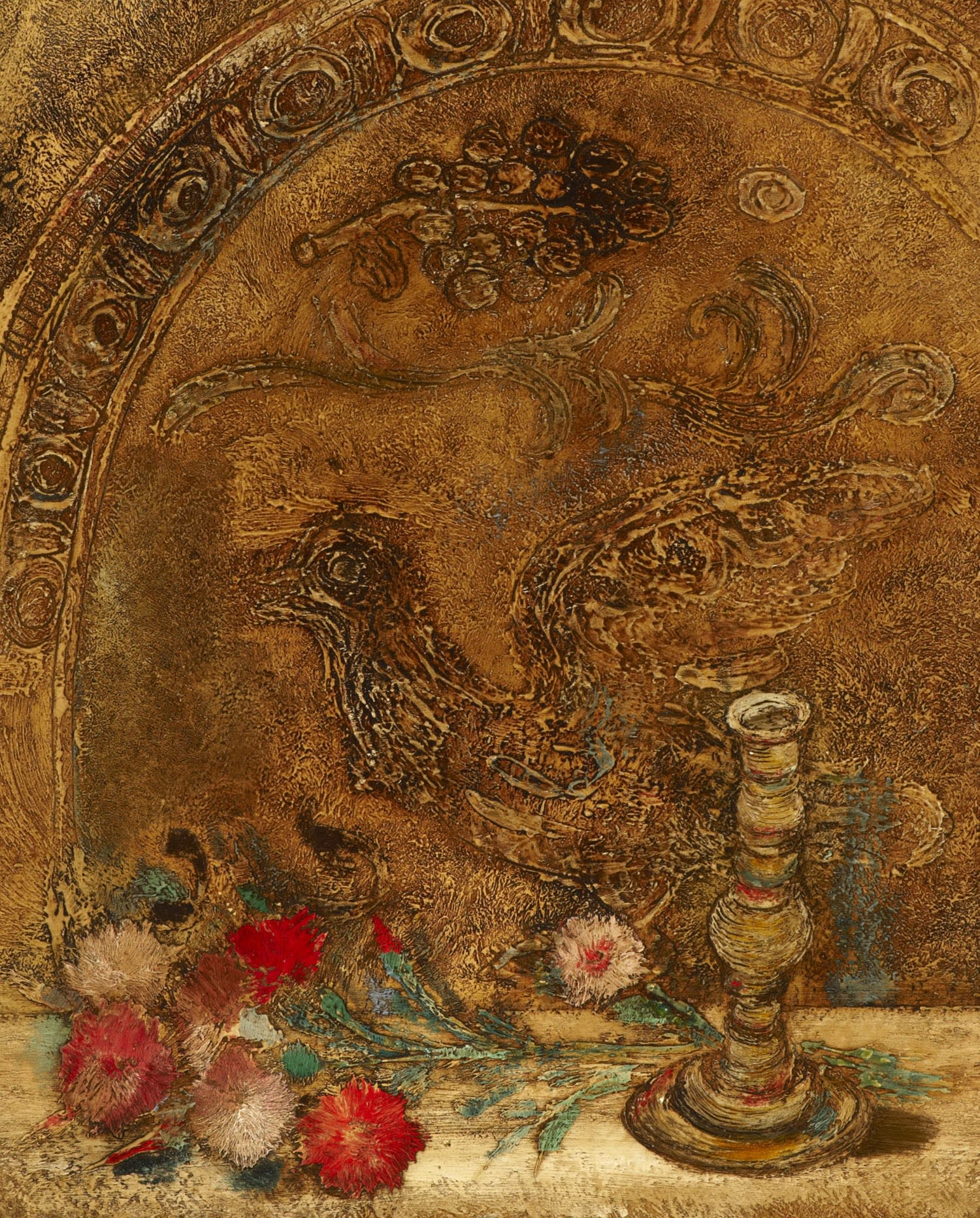 Still Life by Jankel Adler