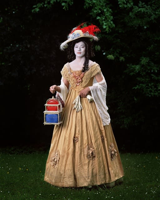 Existing in Costume 8 by Chan-Hyo Bae