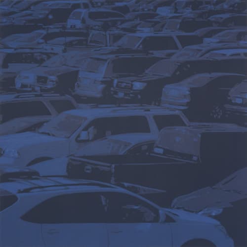 Wayne Gonzales Untitled, 2012 Signed on verso Acrylic on canvas 72 x 72 inches