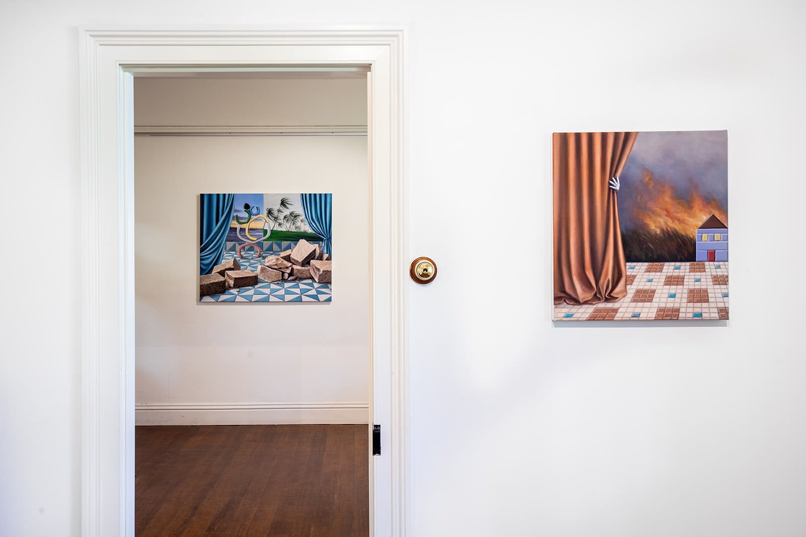 Amber Koroluk-Stephenson & Kelly Austin