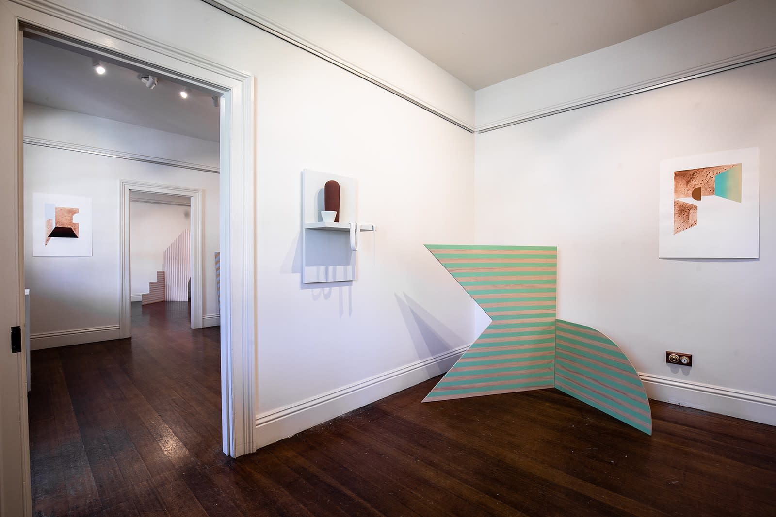 Amber Koroluk-Stephenson & Kelly Austin