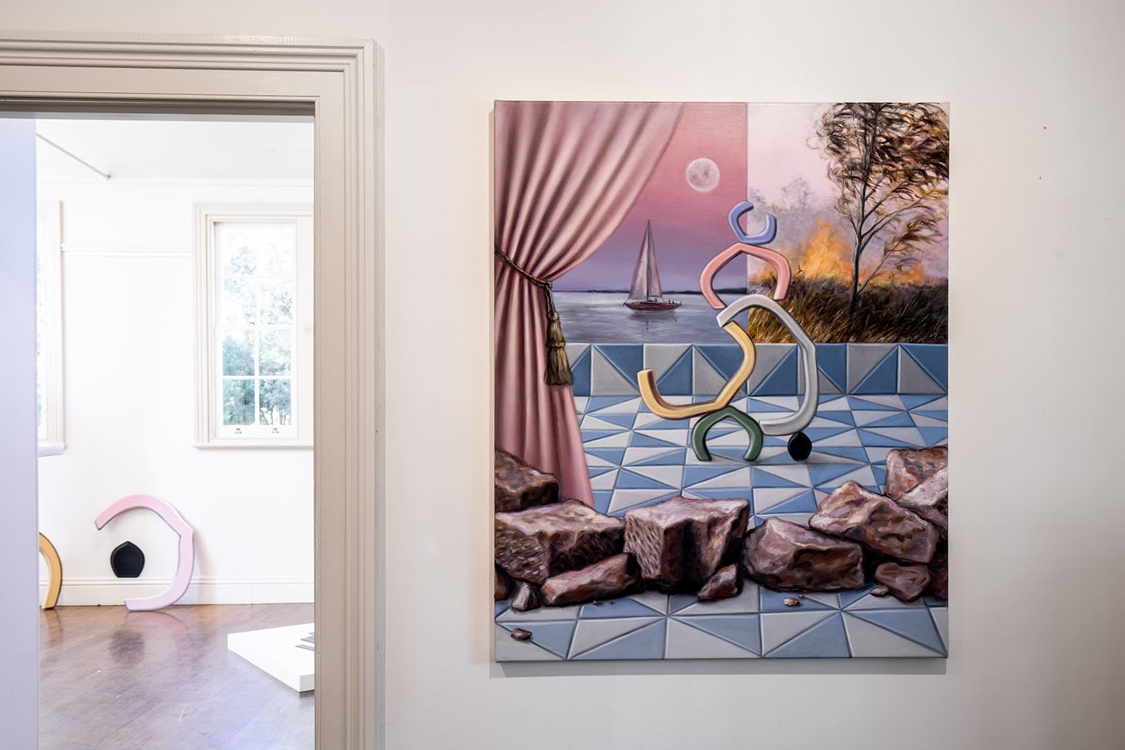 Amber Koroluk-Stephenson & Kelly Austin