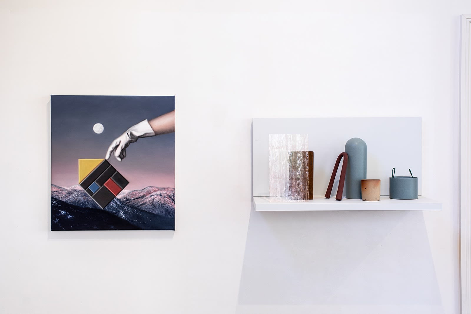 Amber Koroluk-Stephenson & Kelly Austin