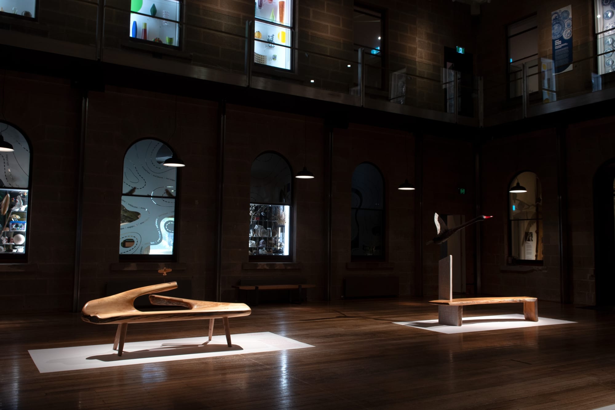 Kevin Perkins - Tasmanian Museum & Art Gallery