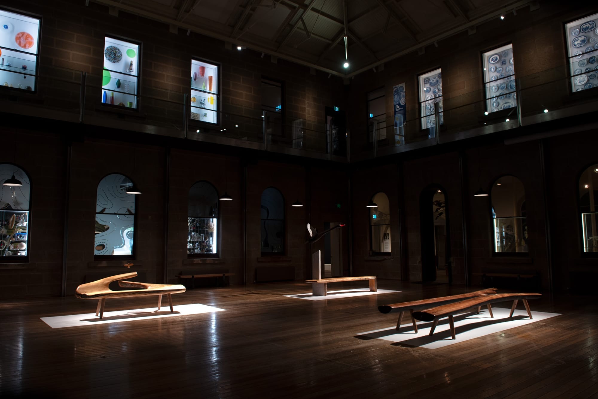 Kevin Perkins - Tasmanian Museum & Art Gallery