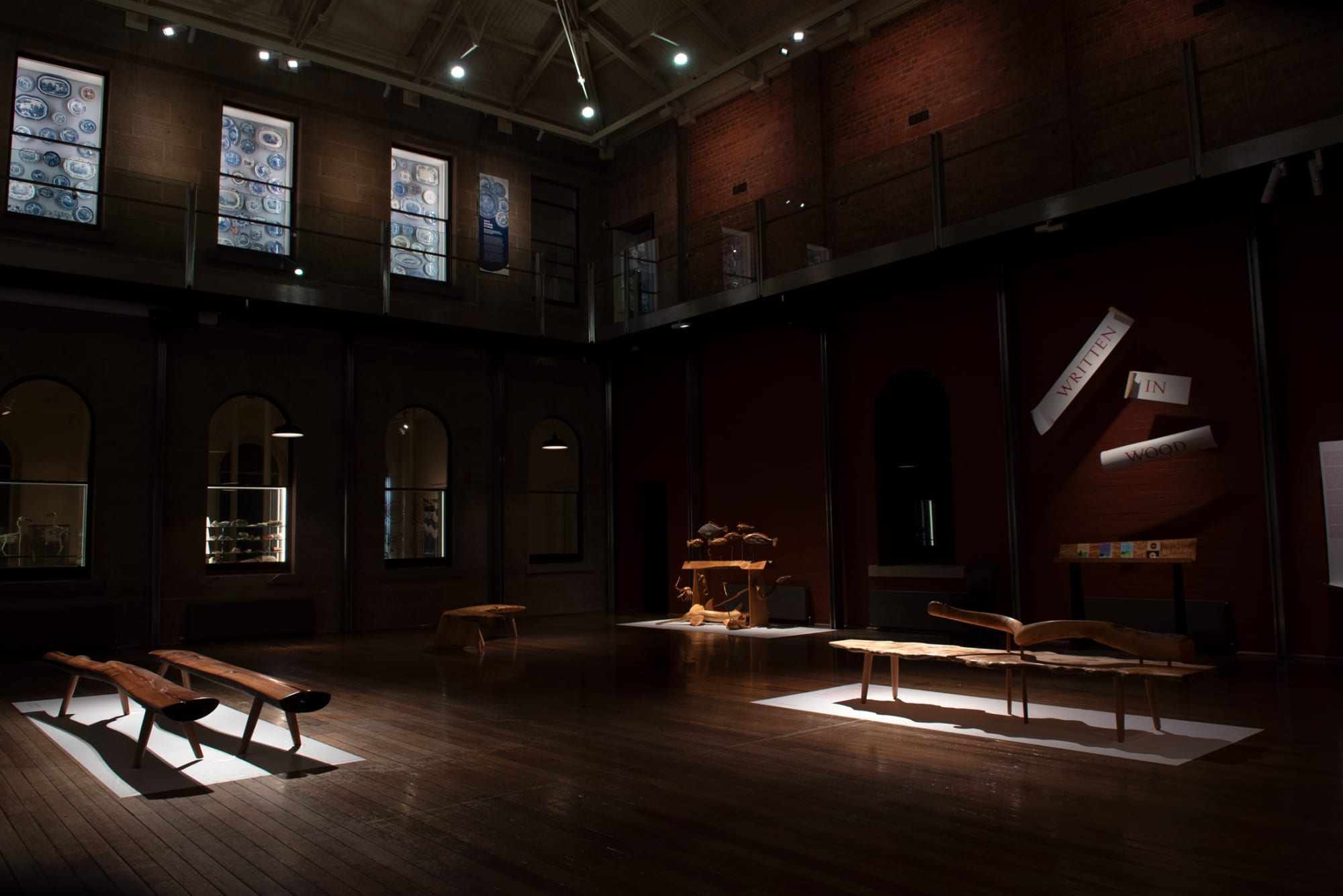 Kevin Perkins - Tasmanian Museum & Art Gallery