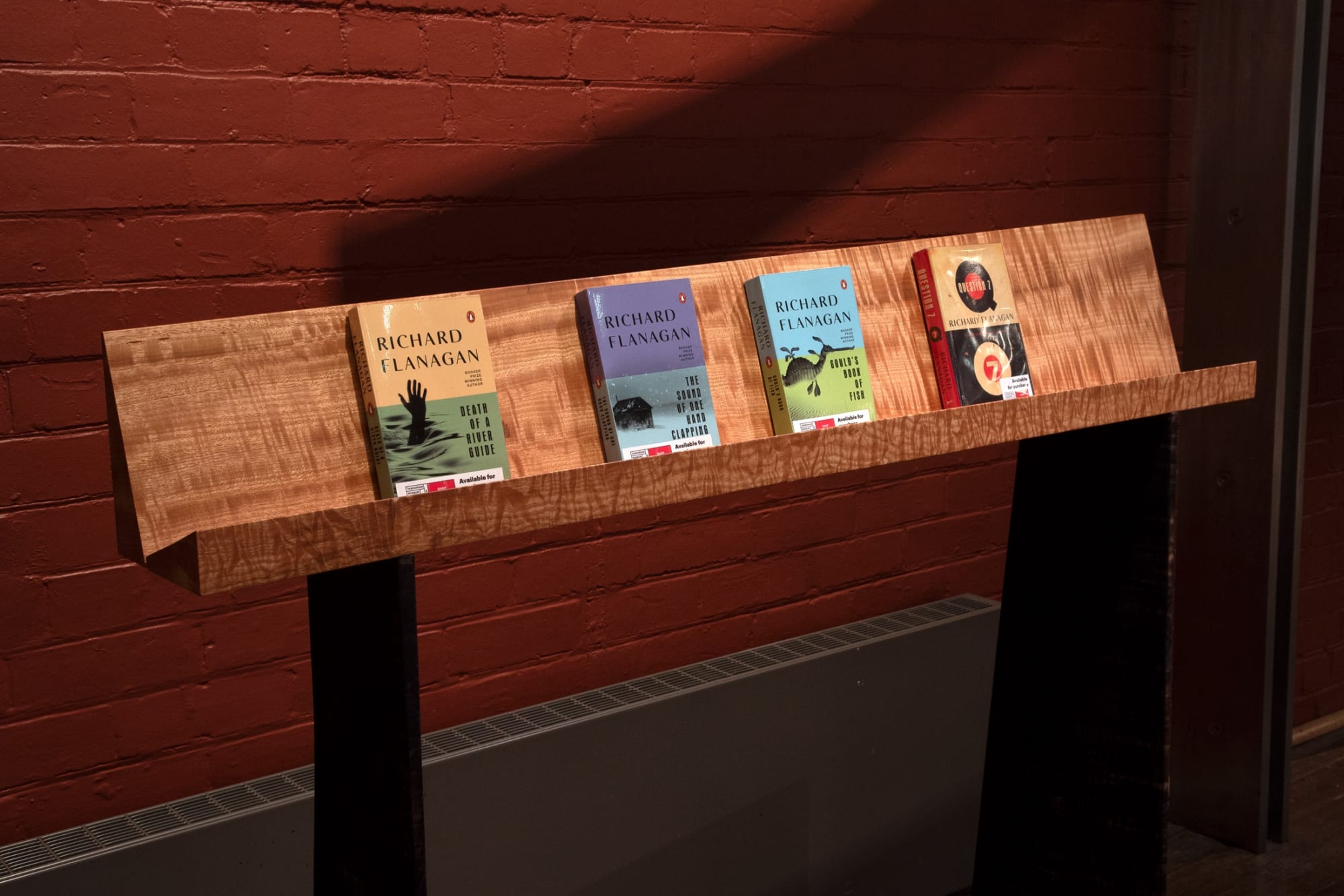 Kevin Perkins - Tasmanian Museum & Art Gallery