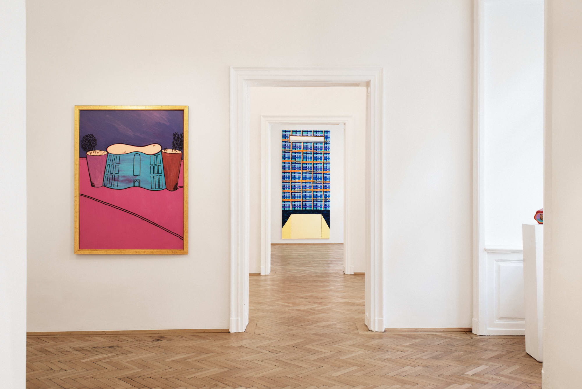 Lubaina Himid: Shifting Powers