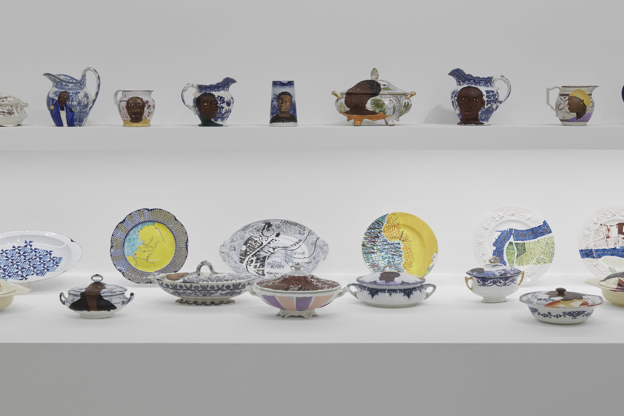 Lubaina Himid: Shifting Powers