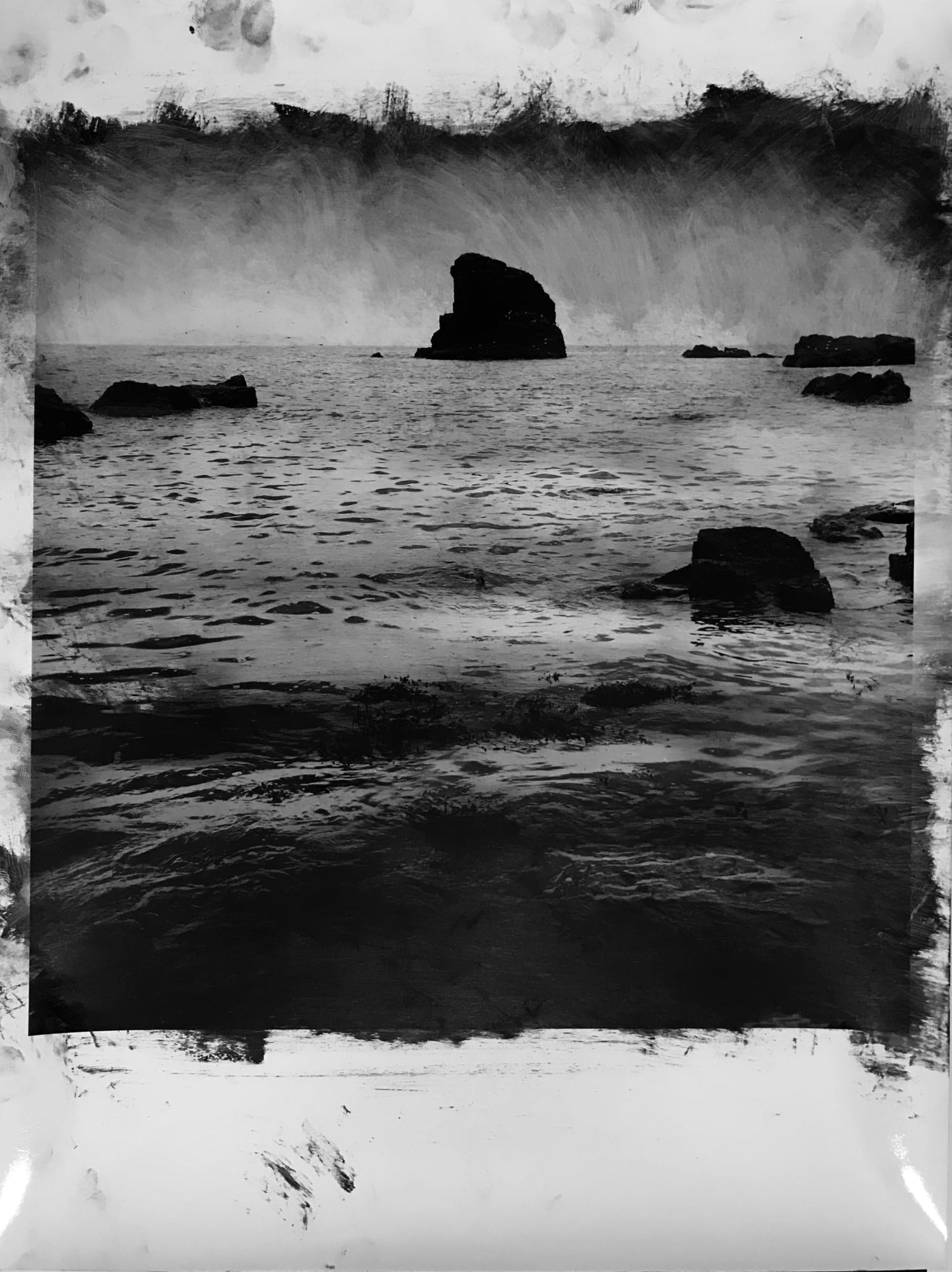 Steve Macleod, Off Far Rock, 1992-2005