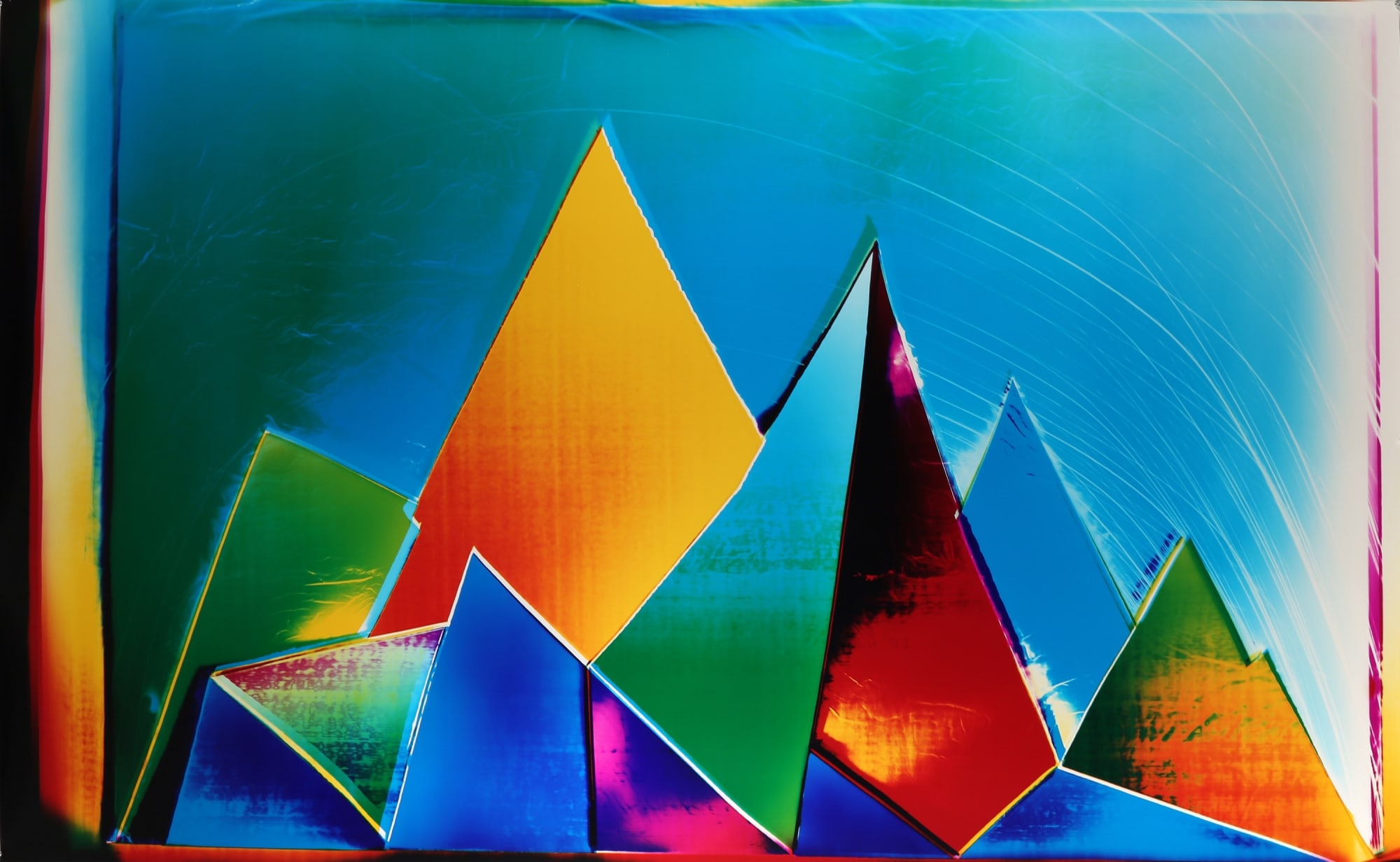 Underwater Mountains, 2018