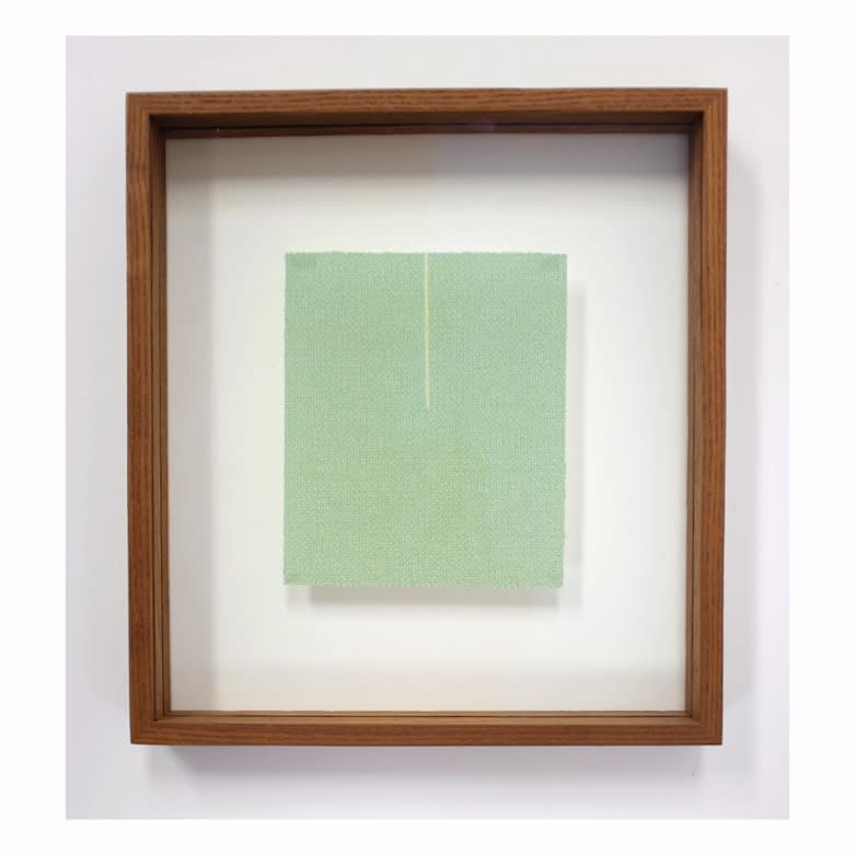 Work #XV (2009v9), 2015 Archival inkjet print on rice paper