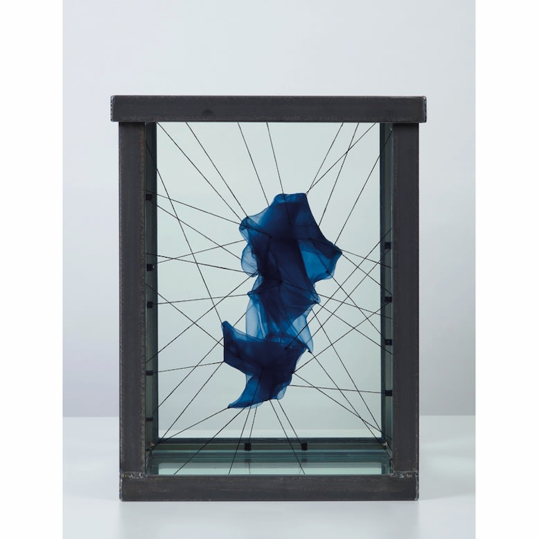 Work no. 149 (T), 2019 Mixed media sculpture
