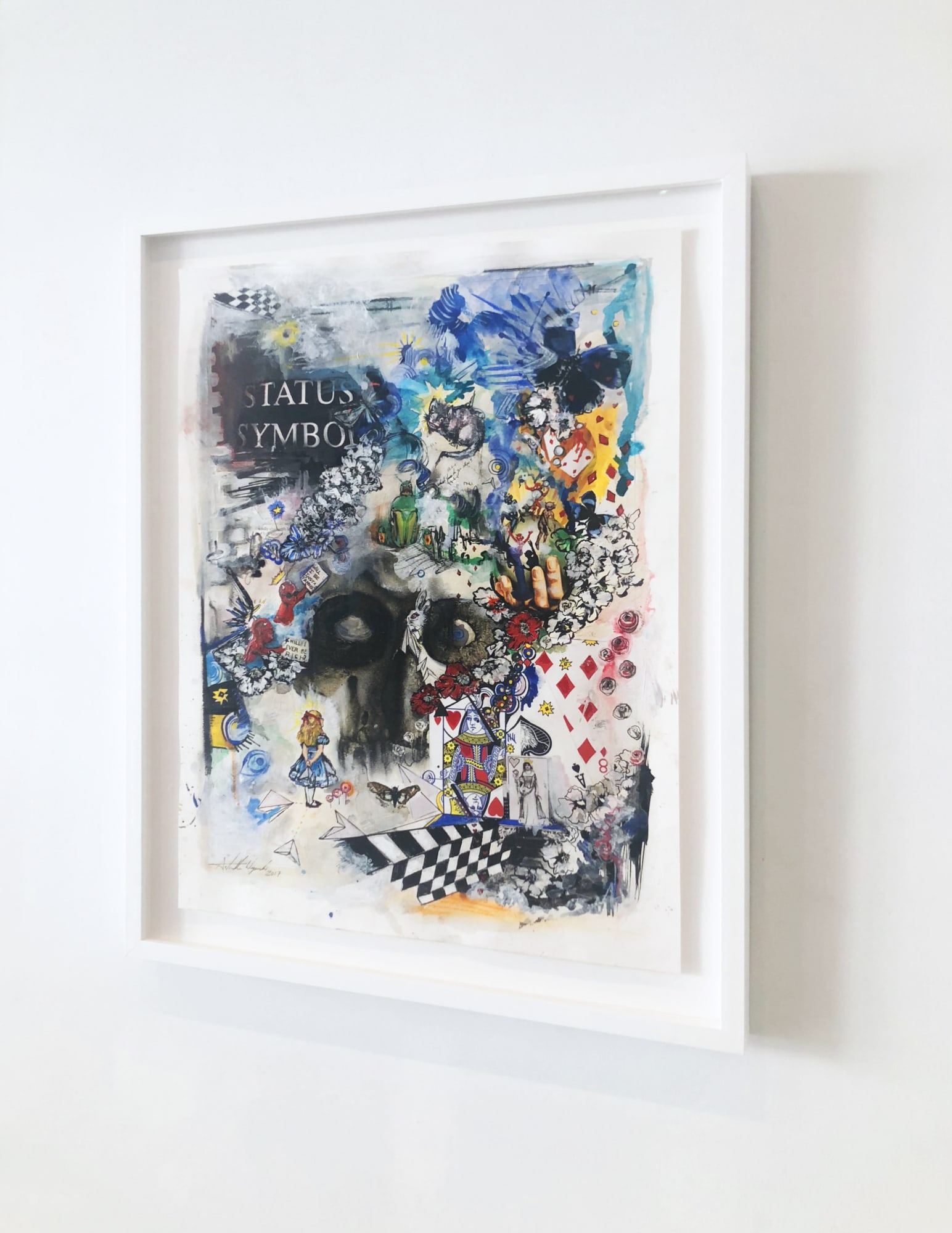 Curioser and Curioser