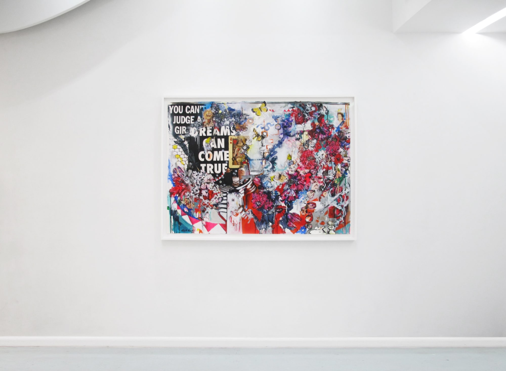 Curioser and Curioser