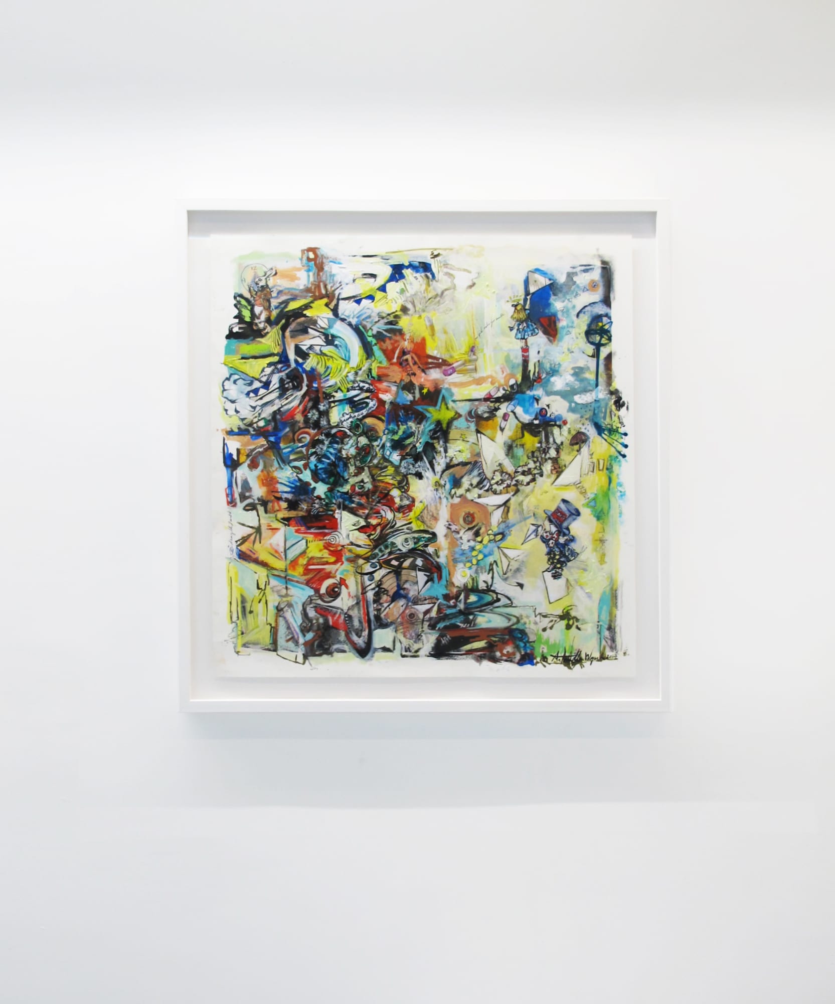 Curioser and Curioser