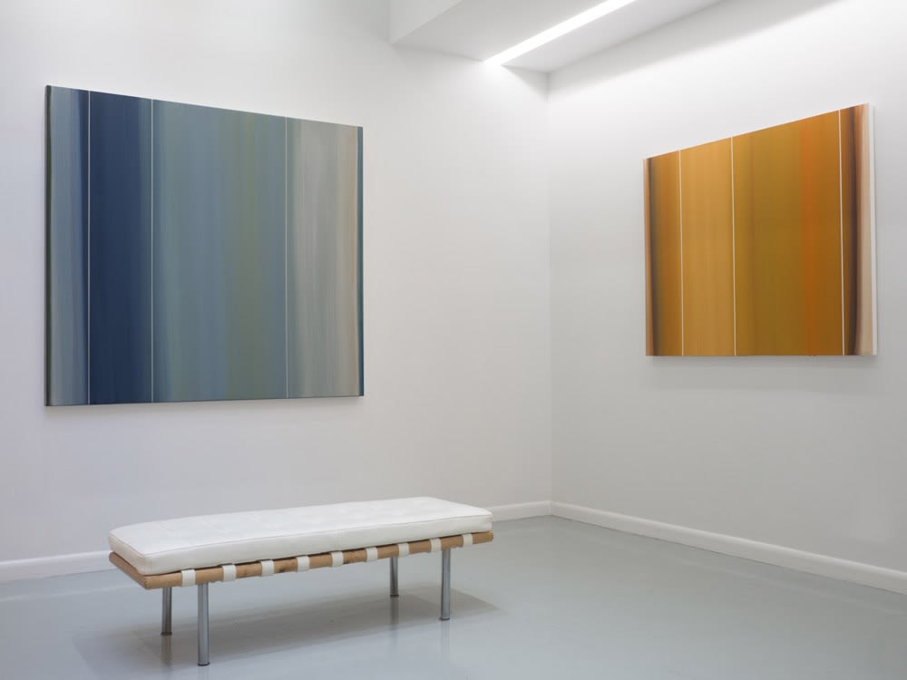 The New Paintings