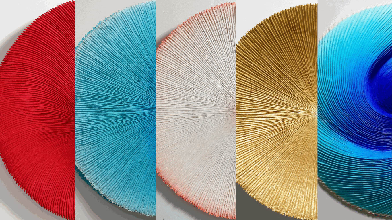 Rhythms of Vitality: HEEKYUNG KIM SOLO EXHIBITION