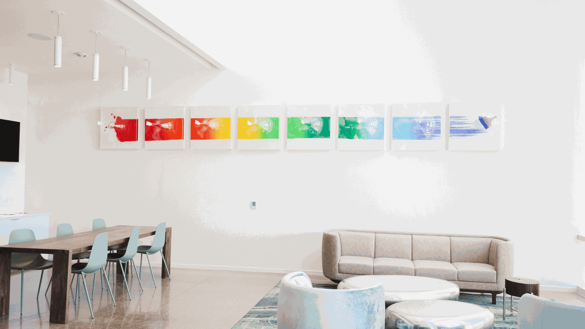 YUKI MATSUEDA CORPORATE COLLECTION - DALLAS, TX