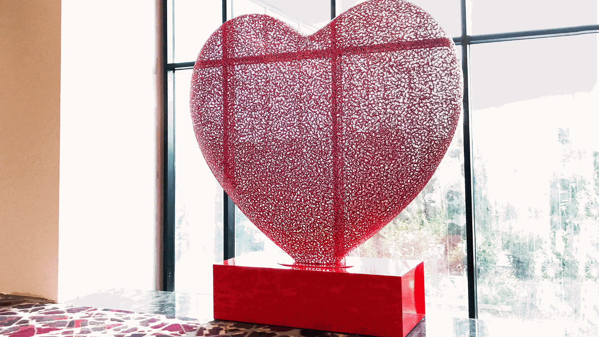 BYUNGJIN KIM CORDISH COLLECTION - HANOVER, MD