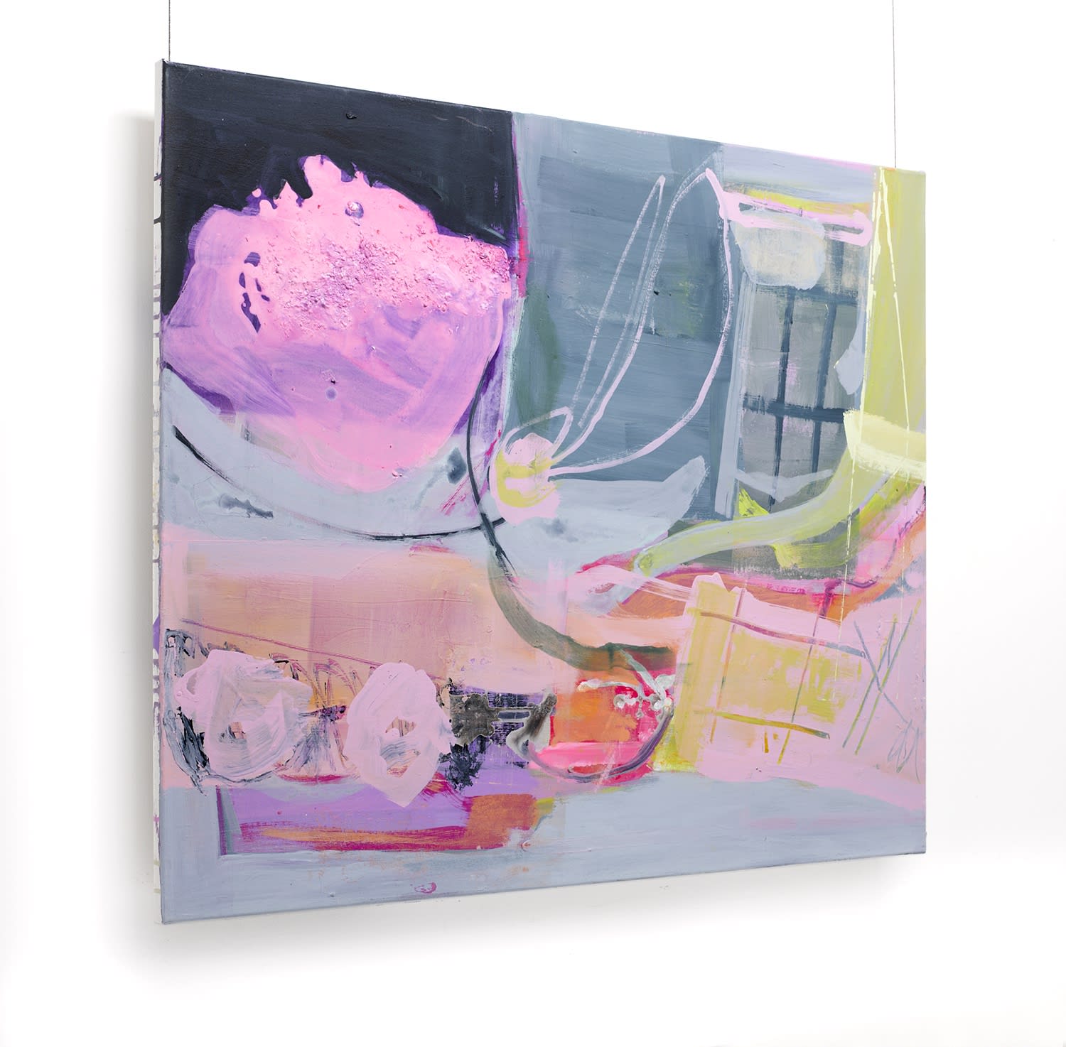 Rachel Ovadia, Blooming Rose