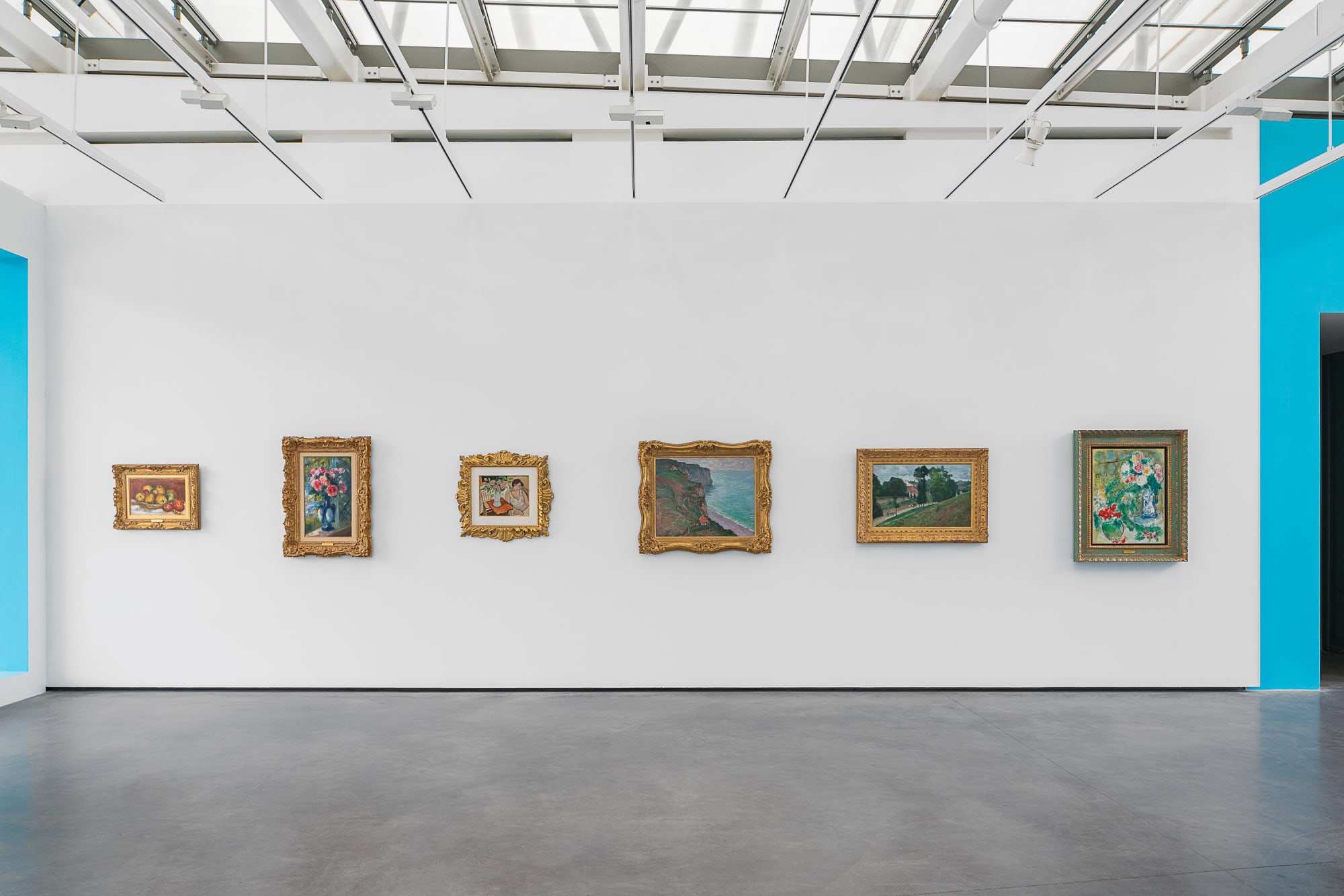 Drawn Blank in Provence, Renzo Piano Exhibition Pavilion, 2022 © Stephane Aboudaram | WE ARE CONTENT(S)