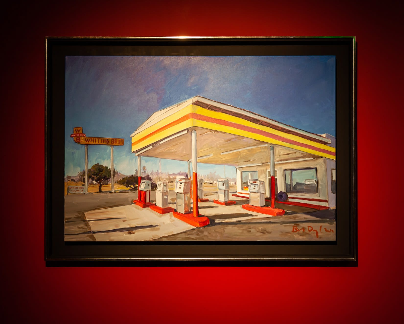 BOB DYLAN: RETROSPECTRUM IN SHANGHAI