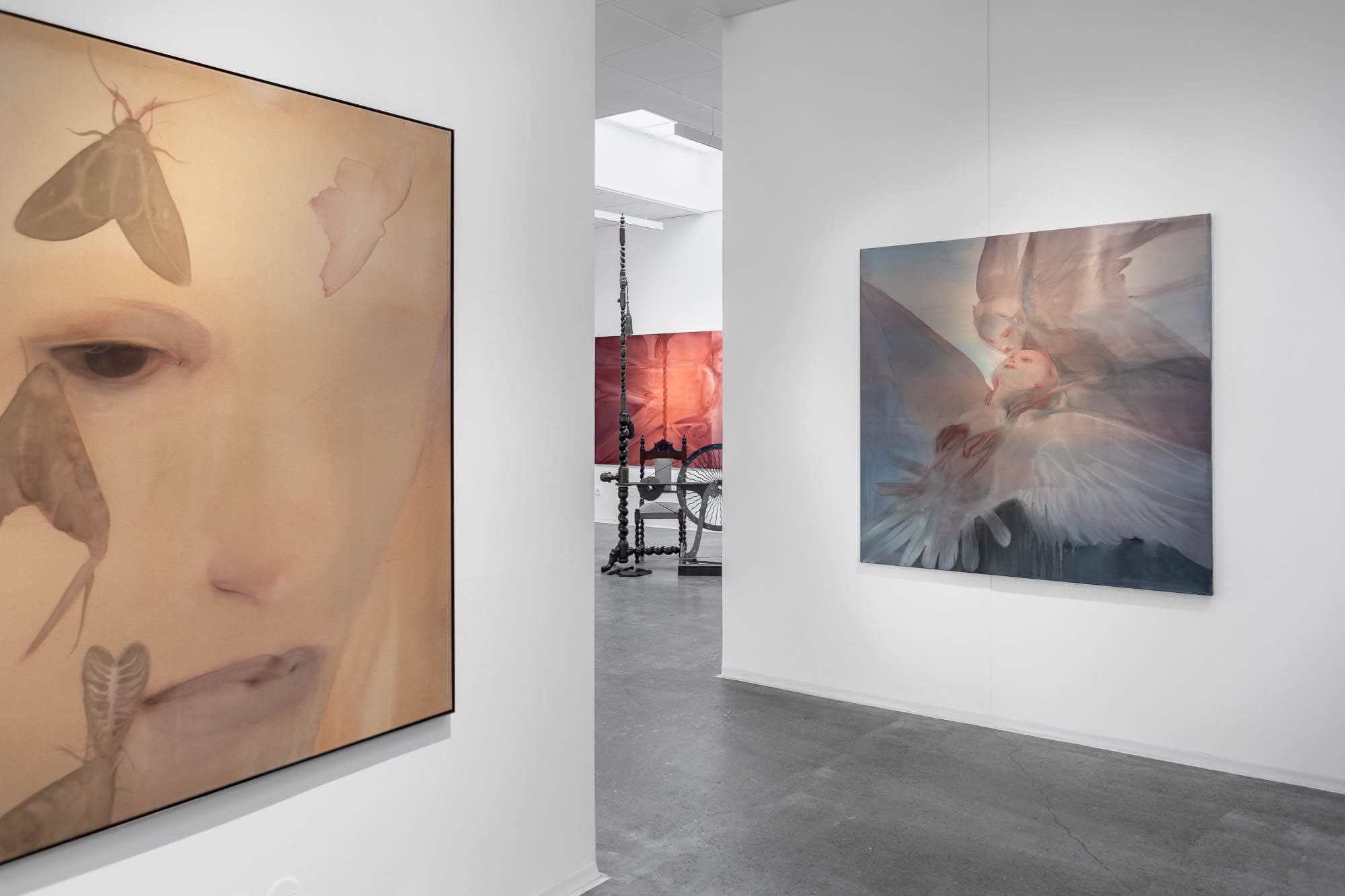 Anna Ruth - Spinning Shadows, Weaving Light