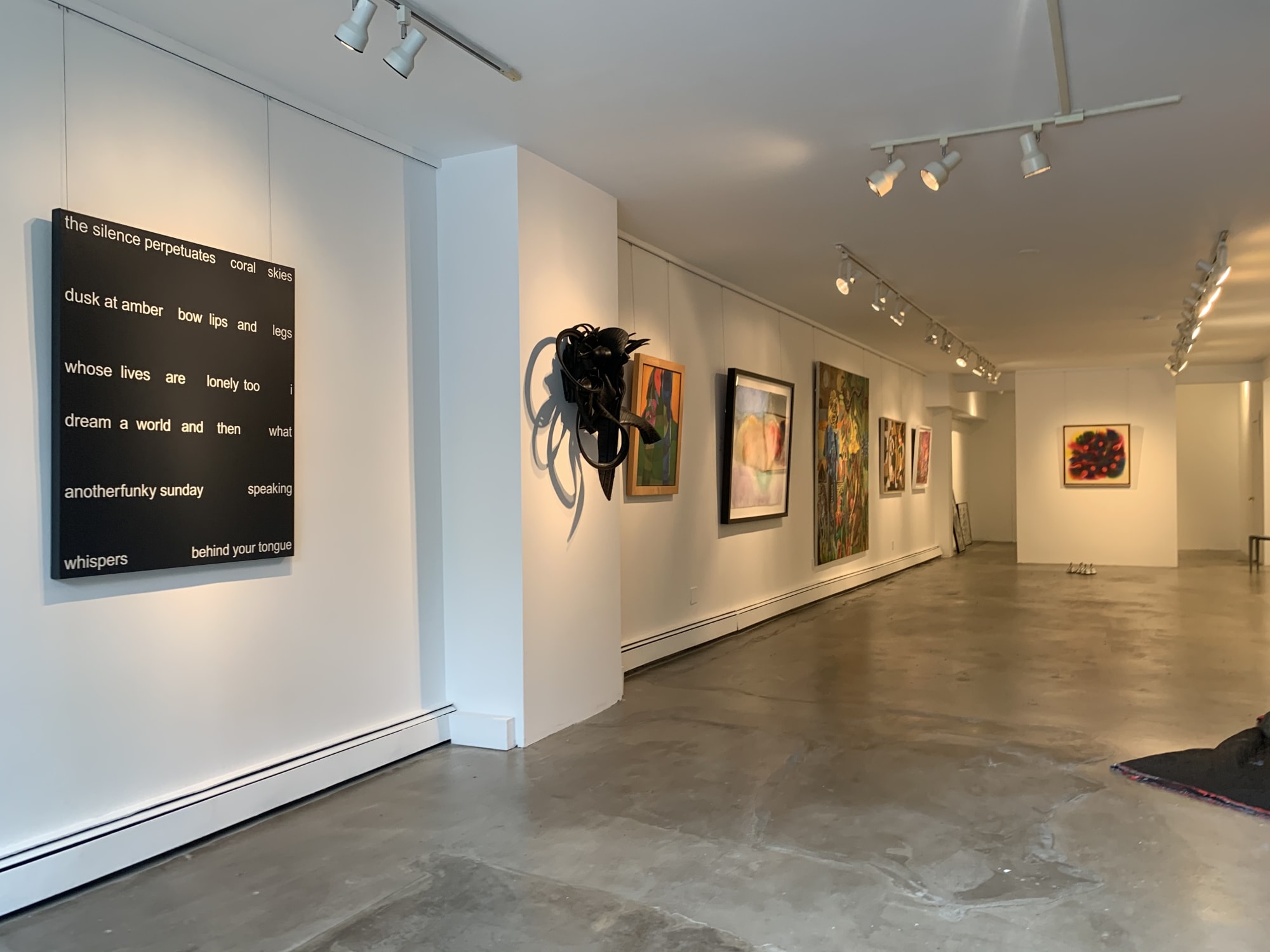 The Silence Perpetuates