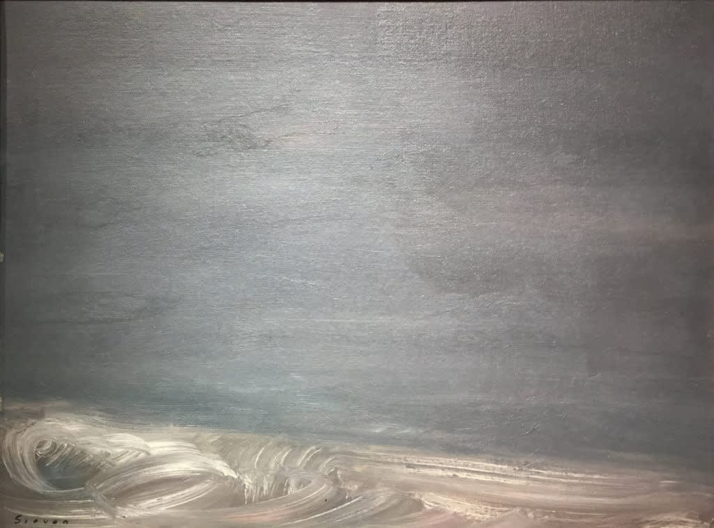 Maurice Sievan, Lonescape , 1957