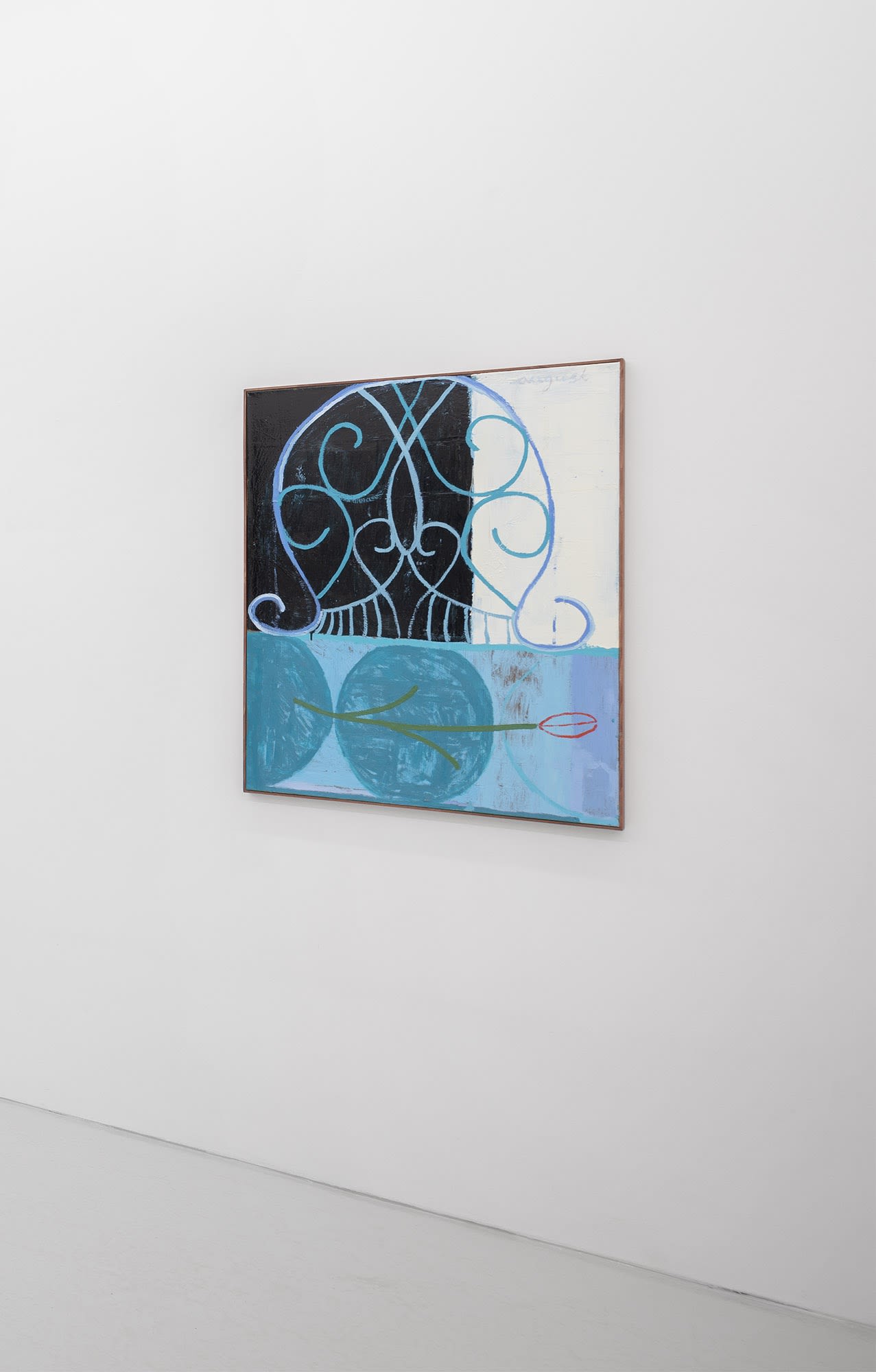 Installation view Galina Munroe Building Bricks – Celebrating 5 Years 2024, Bricks Gallery