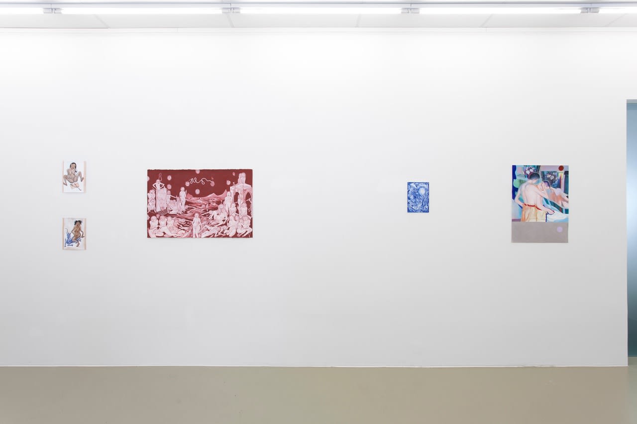 TALES OF MERE EXISTENCE