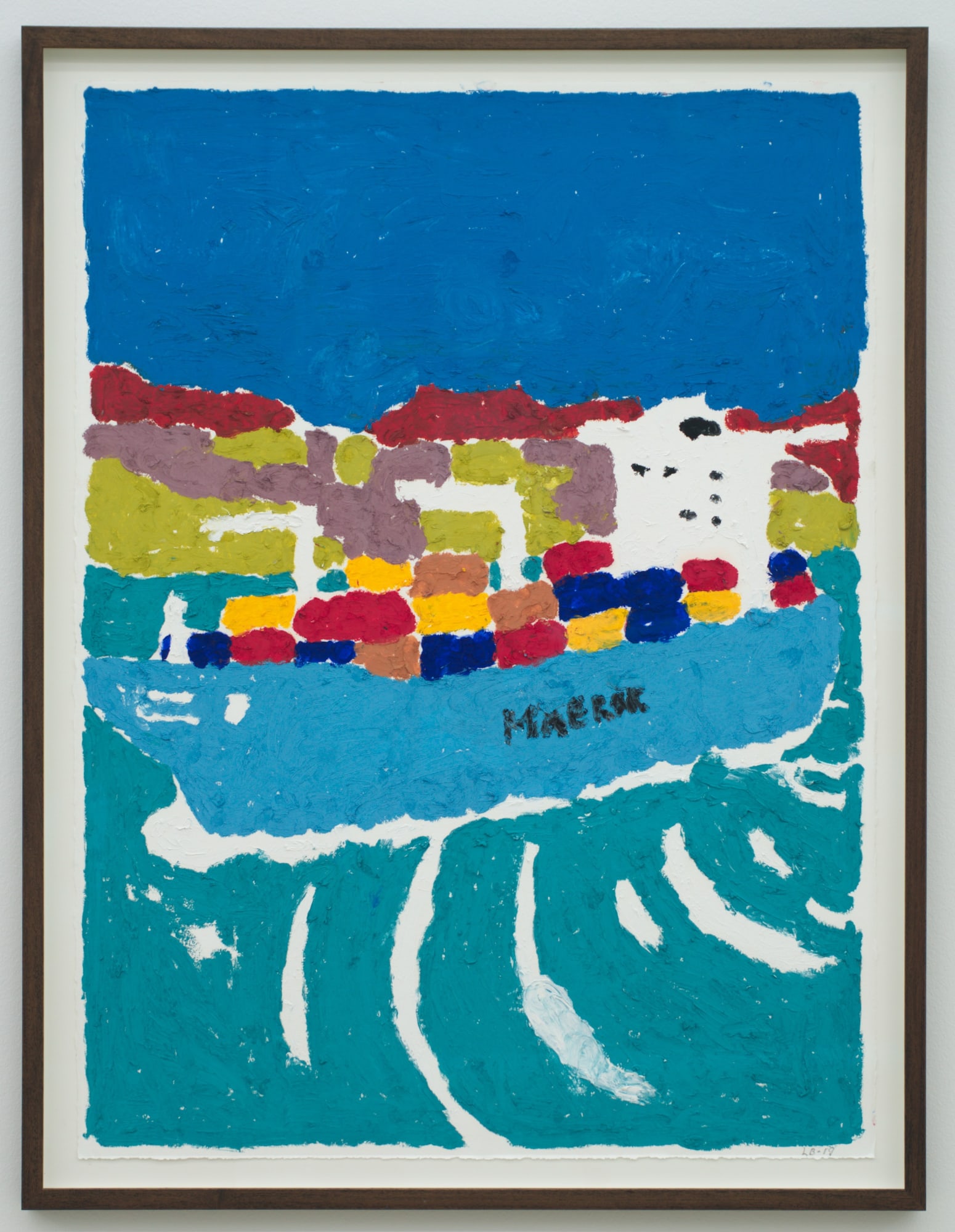 LUCA BJØRNSTEN - PLASTASIA