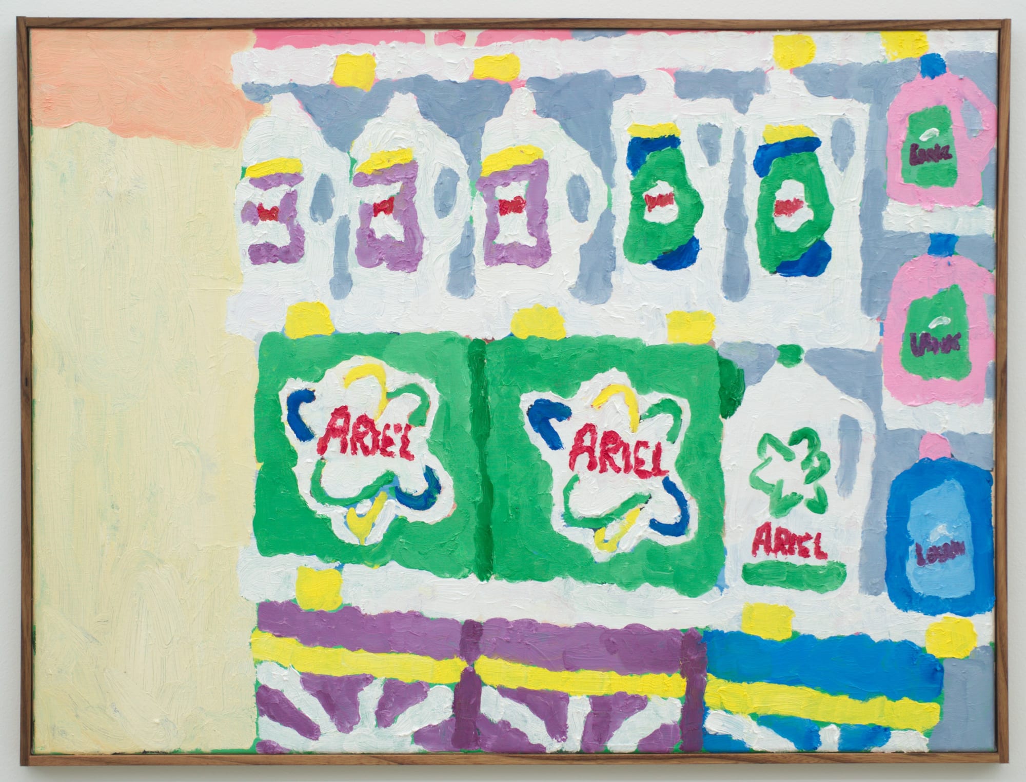 LUCA BJØRNSTEN - PLASTASIA