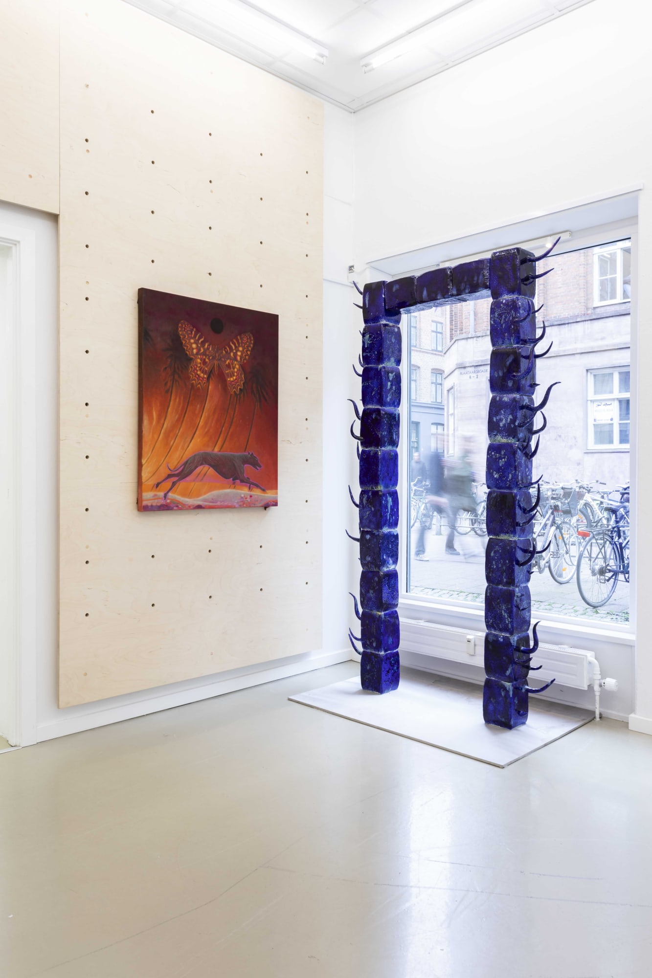 SALLY SANTANA & SØREN ARILDSEN