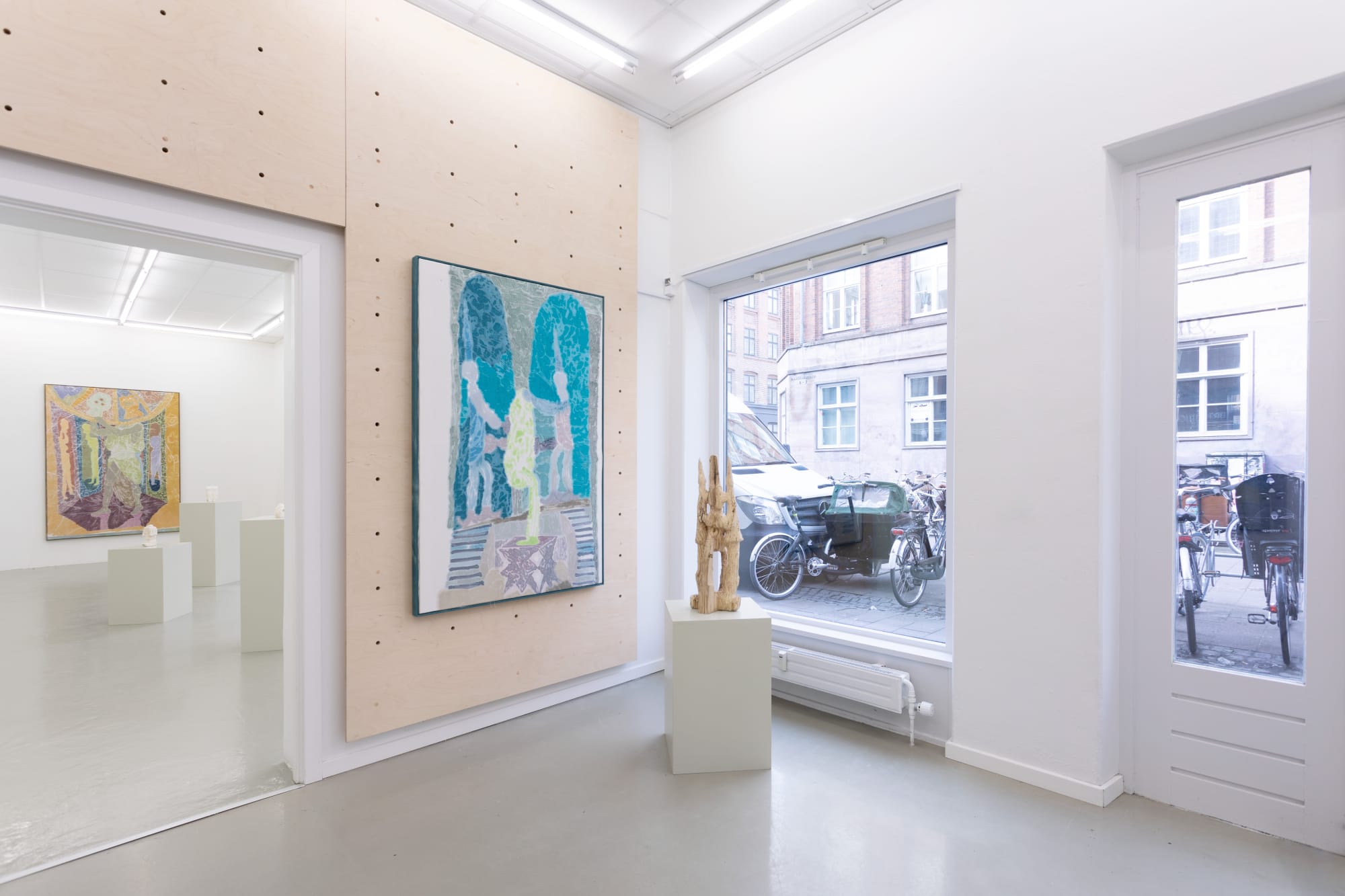 JAKOB OKSBJERG - TO THE END OF REALITY