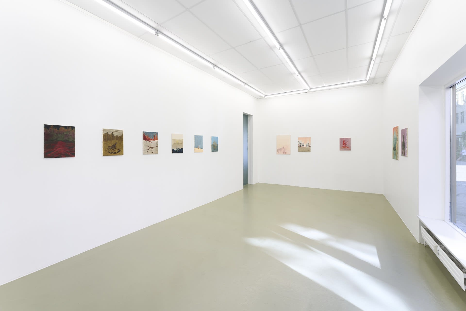 PAULINE FRANSSON – DU KRYPANDE KROPP