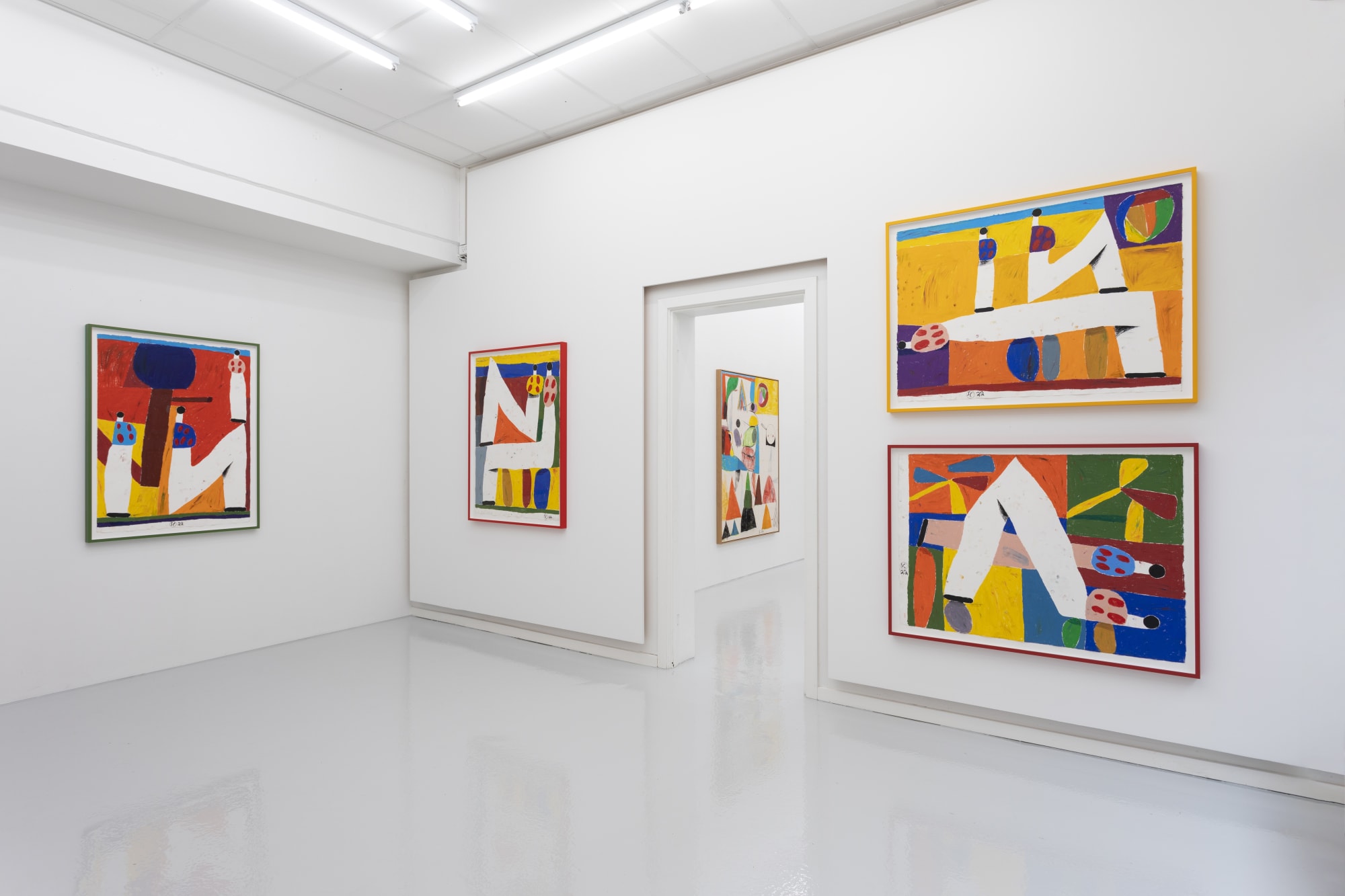 SUNE CHRISTIANSEN - WEIGHT OF THE LOAD