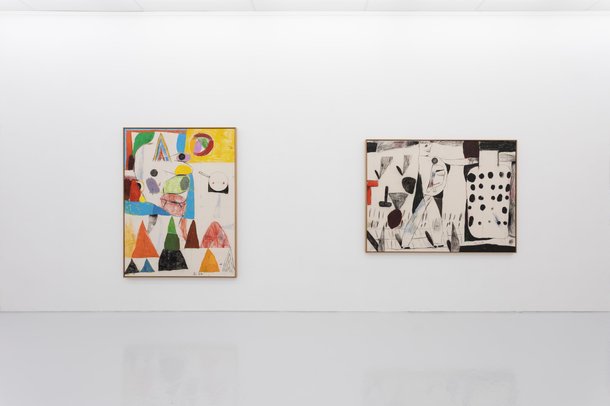 SUNE CHRISTIANSEN - WEIGHT OF THE LOAD